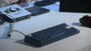 Hex.3c with lubed Paco Switches