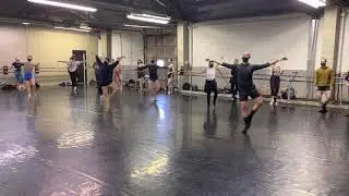 VISCERAL DANCE CENTER | Accompanist: Tatiana Naumova