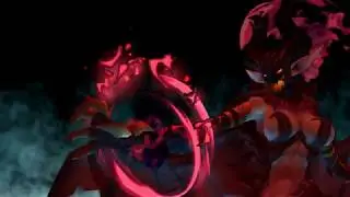 Battle Chasers: Nightwar Endboss Destra