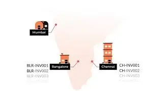 How to Manage Multiple Branches In Your Zoho Books Organization? - India Edition