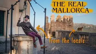 The Mallorca That Tourists Don't Get To See!