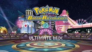 The ULTIMATE Pok&eacute;mon Battle Revolution Mix for Gaming/Chill/Study
