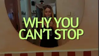 Когда тебя игнорируют, это вызывает чувство навязчивости.
