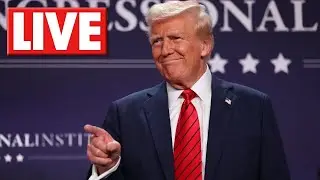 Trump delivers remarks at Detroit Economic Club