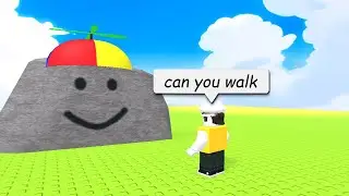 Roblox My Pet Rock...
