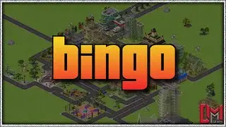 BINGO EN RISE CITY