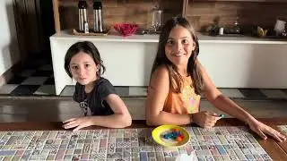 Experimentando fini na Bahia 