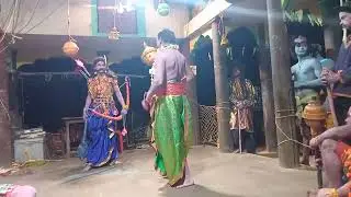 #telipali raghunath natya sangha #hanuman or birabahu war #(ramayana)#sonepuria official 