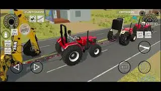 Indian vehicles simulator game #long video YouTube channel sport me please help me 