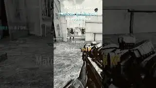 Find your happy place #gravybaby #codtrickshot #stillrc #fpsgaming #trickshot #cod #obeyrc #gaming