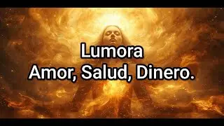 Lumora Manifestaci&oacute;n salud, Amor, dinero.