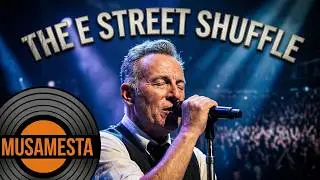 Bruce Springsteen – The E Street Shuffle