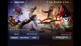 Marvel Future Revolution - Dragons Blood - Wolverine First ever OW, How will it go?