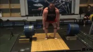 805lbs 4