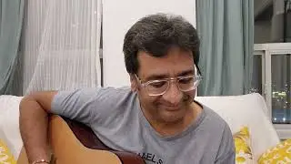 Ghunghroo ki tarah bajta (cover & chords) #KishoreKumar #RavindraJain #jayantshukla #gunjayaman