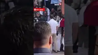 TMC MP Kalyan Banerjee Mimics Rajya Sabha Chairman Jagdeep Dhankhar In Parliament Premises | N18S