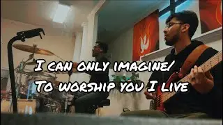 I Can Only Imagine / To Worship You I Live - Unified Worship (Thrive Conference)