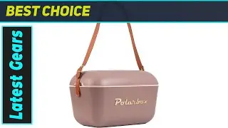 Polarbox Cooler: Amazing Vintage Style, Modern Chill
