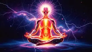 432hz + 528hz + 963hz - Stress and Anxiety | Spiritual Awakening, Whole Body Renewal