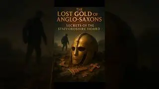 Потерянное золото англосаксов | Тайны Стаффордширского клада раскрыты