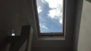 Attic Conversion Dublin - Full Stairs and amazing Attic Widows