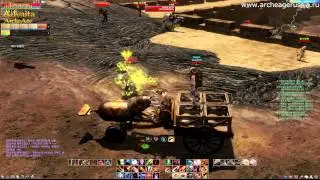 Archeage CBT4. The final event.