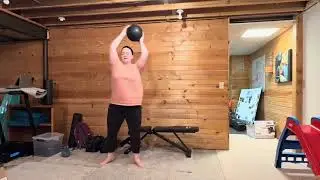 MB OH Rotational Slams