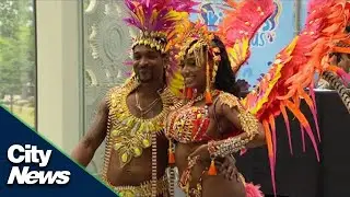 Caribbean Carnival sneak peek