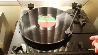 Test Thorens TD316 mkIi