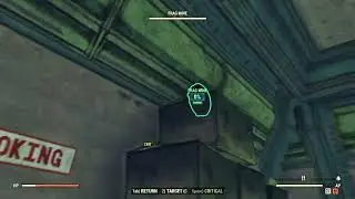 Fallout 76 - Solo Nuke Silo Skip