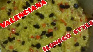 How to cook Valenciana ilonggo style|kingdes world