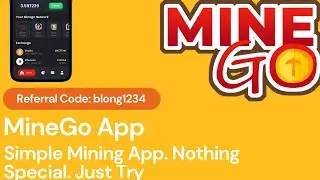 Приложение MineGo &mdash; простое приложение для майнинга. Хорошее? Не уверен. Ничего особенного, но есть один нюанс.