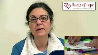Lisa Sampson on Hearts of Hope