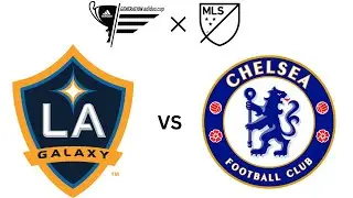 GENERATION ADIDAS CUP 2023 MLS NEXT U15 LA GALAXY VS CHELSEA FOOTBALL CLUB GA CUP 2023