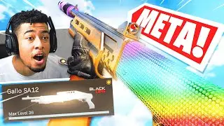 NOW BETTER THAN THE FFAR & MAC-10! (Best Gallo SA12 Class)