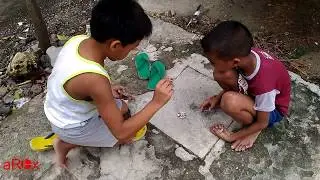 Pogs Battle