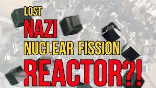 The Case of the Missing Uranium Cubes