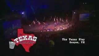The Texas Bucket List - Texas!  The Outdoor Musical