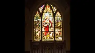 The Baptism of the Lord, Service of Holy Communion and Holy Baptism, January 11, 2026