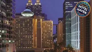 Hyatt Regency Atlanta | Atlanta (GA), United States | Hotel Review ⭐
