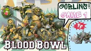 It's finally time for GOBLINS in Blood Bowl 3! How high up the ladder can we make them soar?
