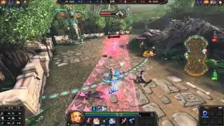 TOP 5 BEST  MOBA'S of 2014 - 2015