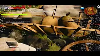 The Witcher 3 Wild Hunt GOTY 【 MOBOX WOW64 】 SD855+ 【 NO ROOT 】 Emulator PC For ANDROID