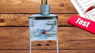 Testing A $50 DIY Hot Tent Stove....Does It Work?