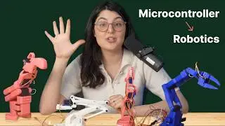 Robot arm ultimate guide: What I learned from 5 builds
