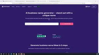 how to find your business unique name AI business name ideas | কিভাবে আপনার বিজনেস ইউনিক নাম খুজবেন