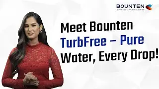 Tired of dust, dirt, and turbidity in your water? 🚱