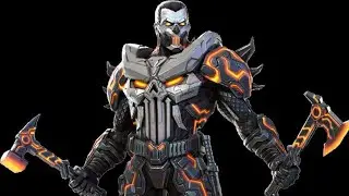Carolina Dean Solo's Glykhan Boss Act 8 Mini Crucible - Marvel Contest for Champions 