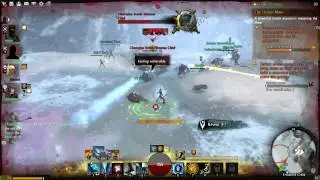 Guild Wars 2 BETA - DE: The Frozen Maw