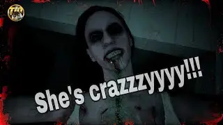 There's Nothing More Scary Than this Game | Infliction Gameplay part 3